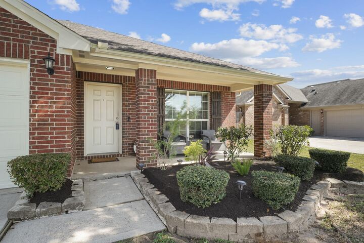 Property Photo: 4051 Conifer Drive TX 77539