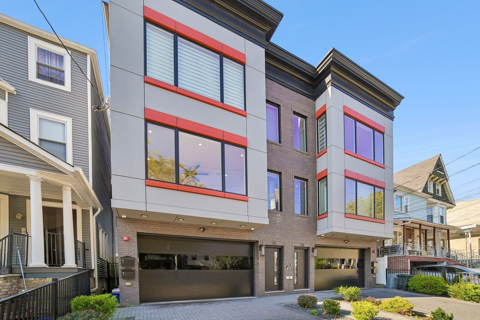 Property Photo:  51 Prospect St 1  NJ 07307 