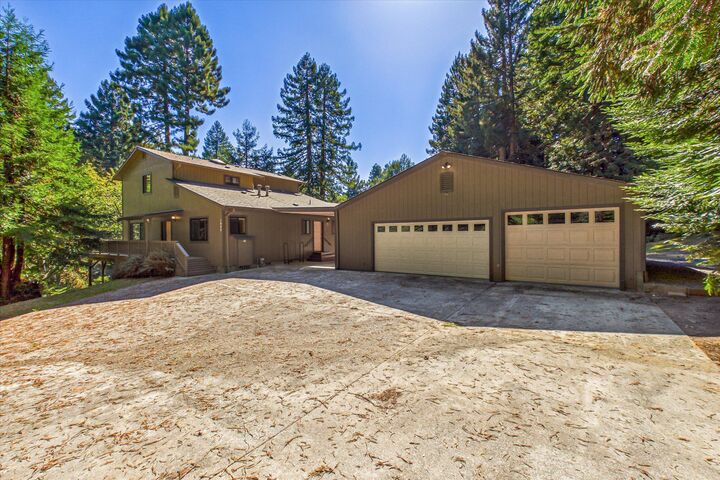Property Photo:  1942 Carson Woods Road  CA 95540 