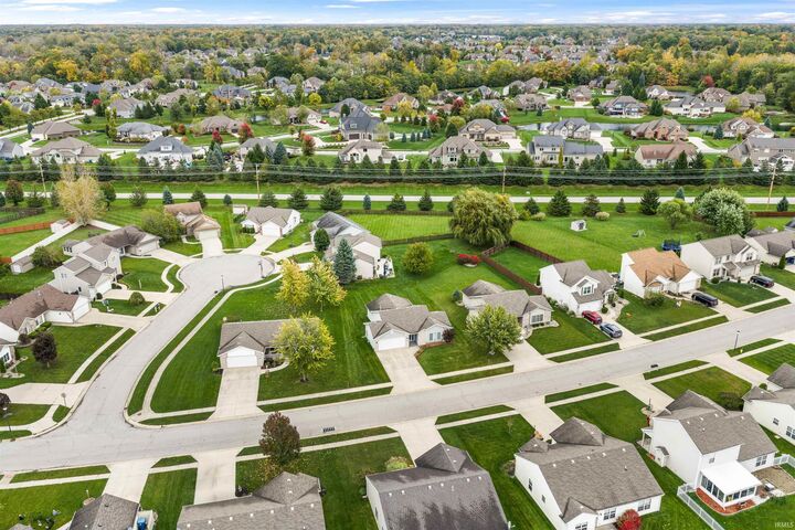 Property Photo:  15822 Grand Willow Boulevard  IN 46748 