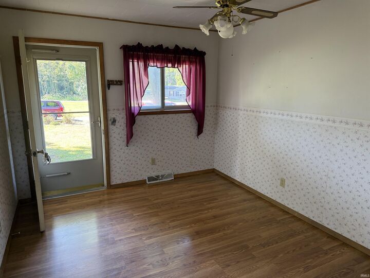 Property Photo:  5168 S 970 W  IN 47665 
