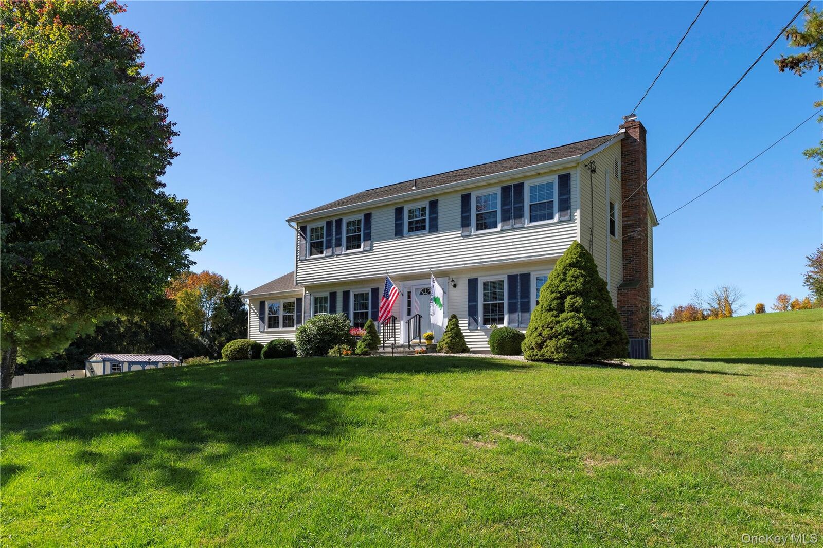 Property Photo: 415 Waterbury Hill Road NY 12540