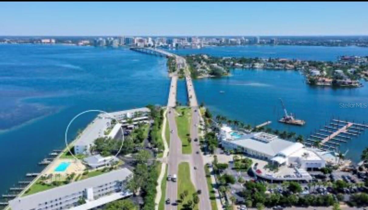 Property Photo:  775 John Ringling Boulevard 24  FL 34236 