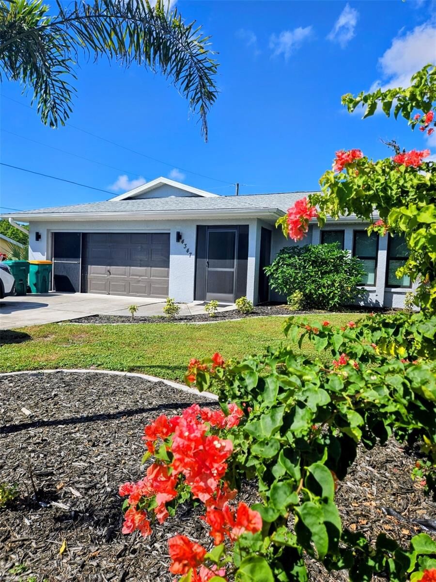 Property Photo: 4347 Boggs Street FL 33948