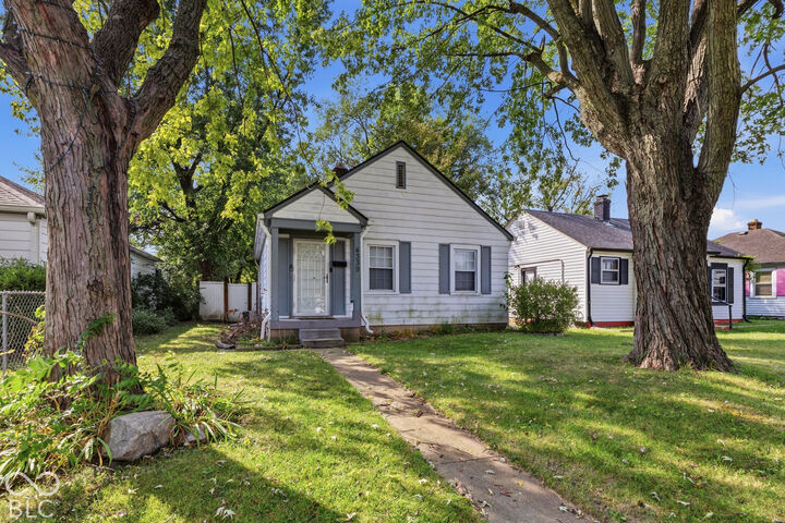 Property Photo:  4339 Spann Avenue  IN 46203 