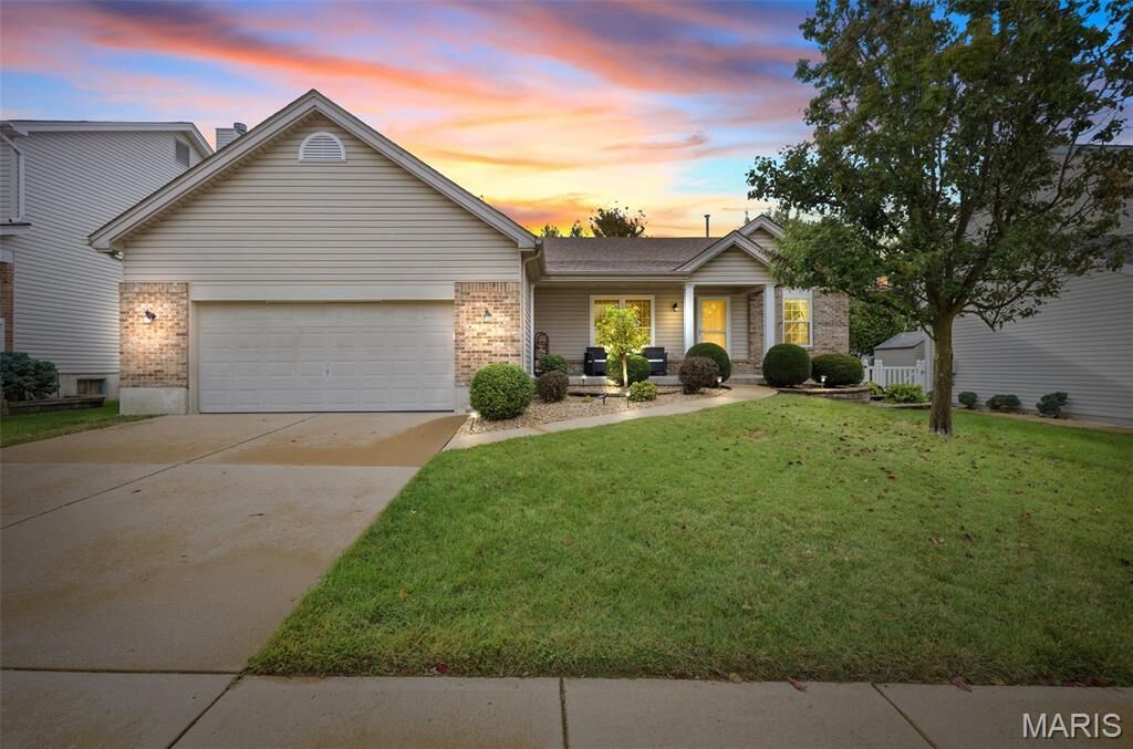 Property Photo:  1669 Summit Terrace Court  MO 63026 