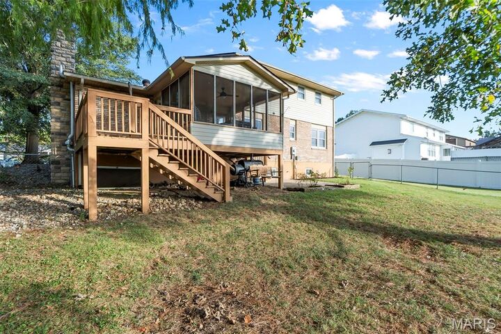 Property Photo: 2213 Kent Drive MO 63701