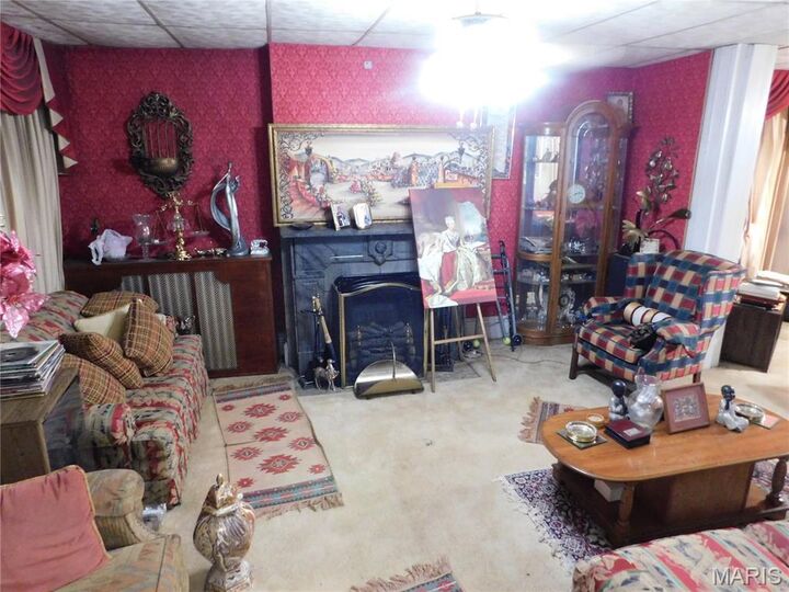 Property Photo:  2926 Harper Street  MO 63107 