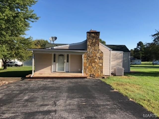 Property Photo:  131 Poplar Street  MO 63020 