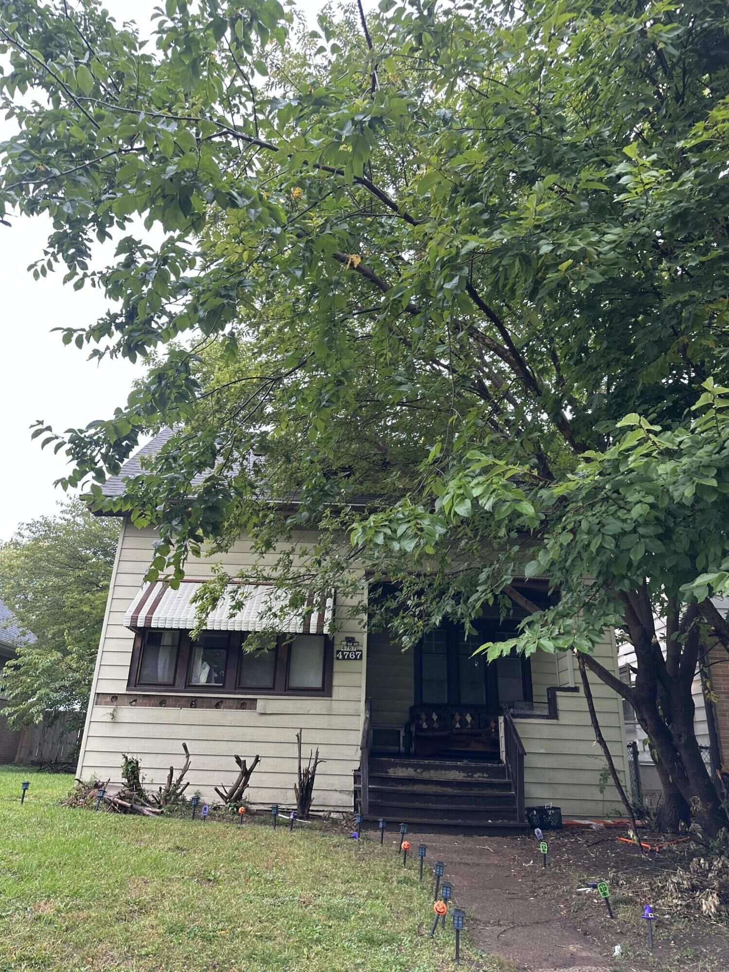 Property Photo: 4767 N 30th St WI 53209