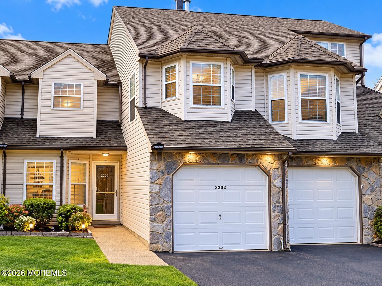 Property Photo:  3202 Pepperbush Court  NJ 08755 