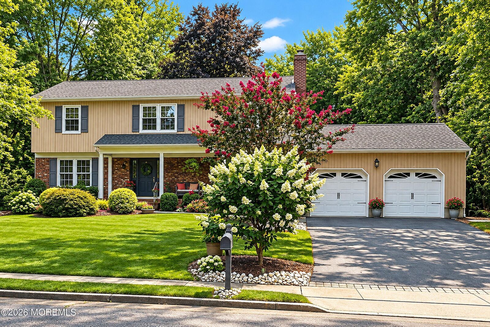 Property Photo:  5 Point O Woods Road  NJ 07748 