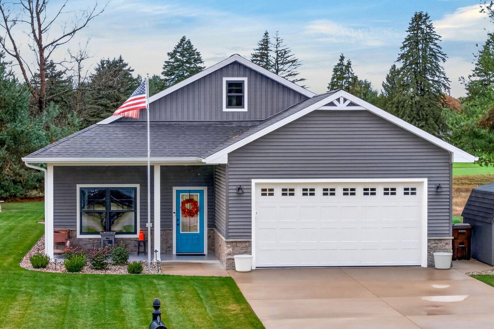 Property Photo: 7931 Carriage Lane MI 49346