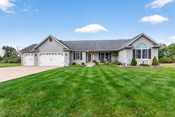 Property Photo:  6921 Stony Lake Lane  MI 49201 