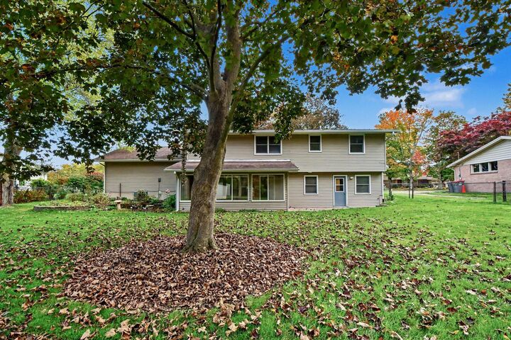 Property Photo: 859 Paradise Lake Drive SE MI 49546