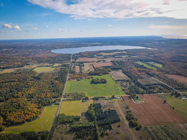 Property Photo: V/L Glovers Lake Road MI 49614