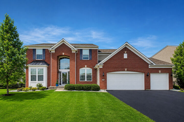 Property Photo:  191 Chapin Way  IL 60543 