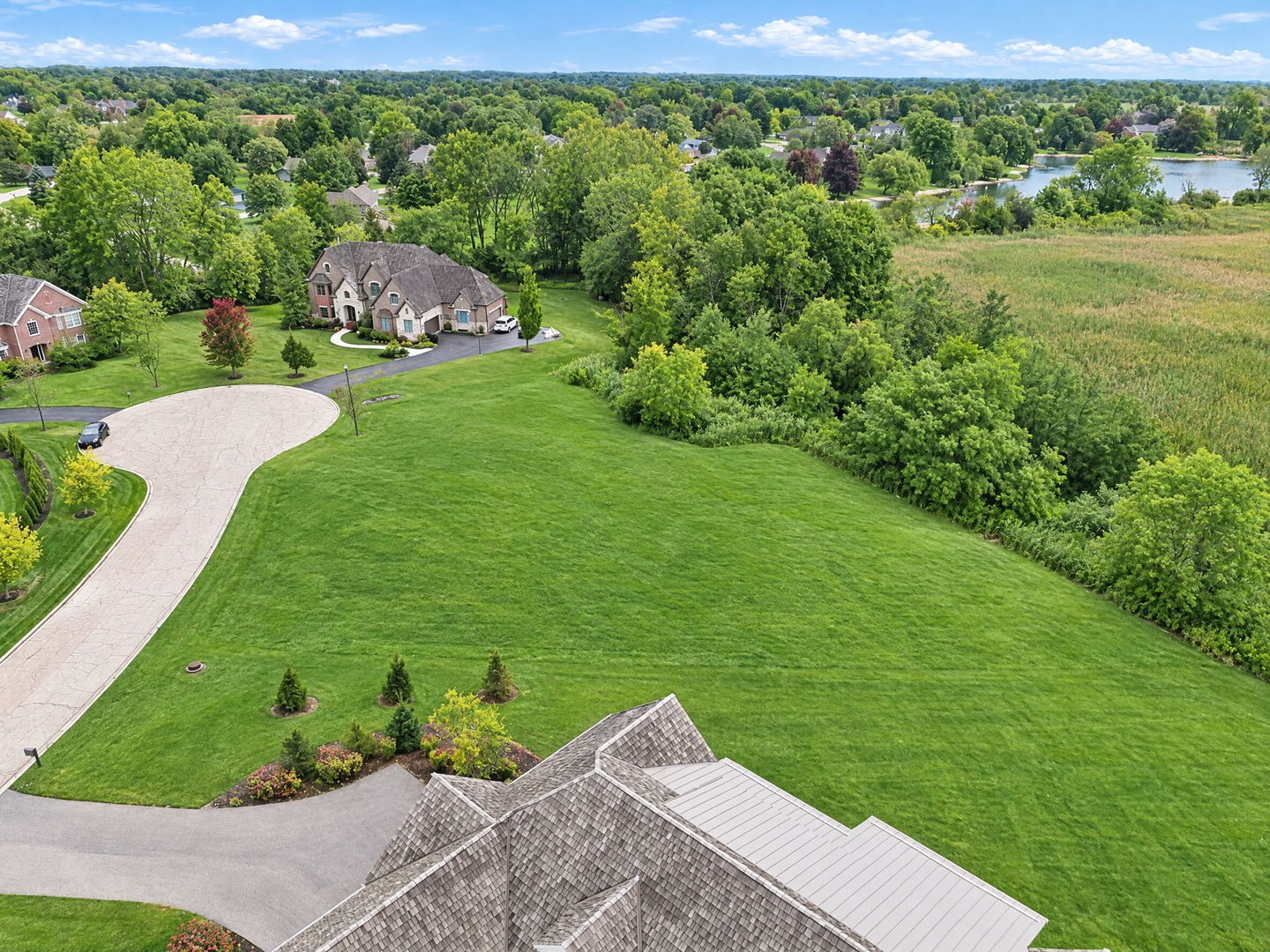 Property Photo:  23697 N Matthew Court  IL 60047 
