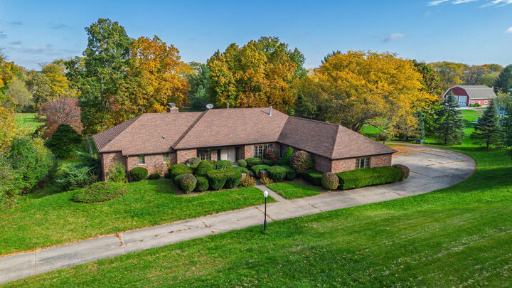 Property Photo: 26030 100th Street WI 53168