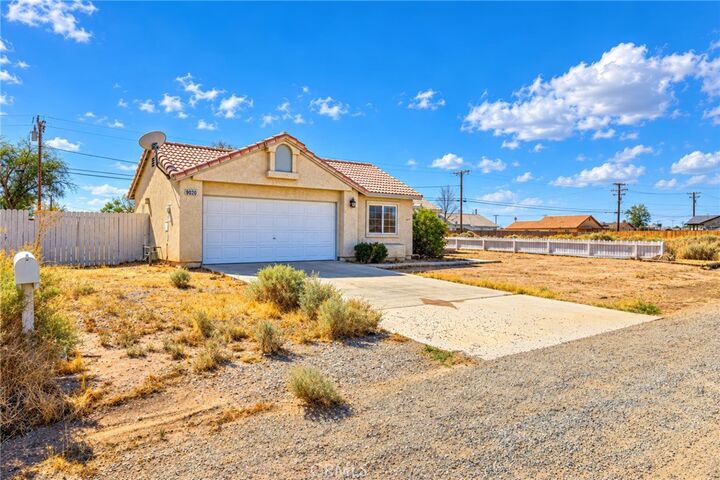 Property Photo:  9020 Redwood Boulevard  CA 93505 