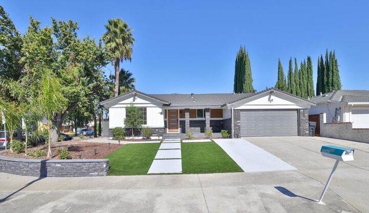 Property Photo:  6624 Catamaran Street  CA 95119 