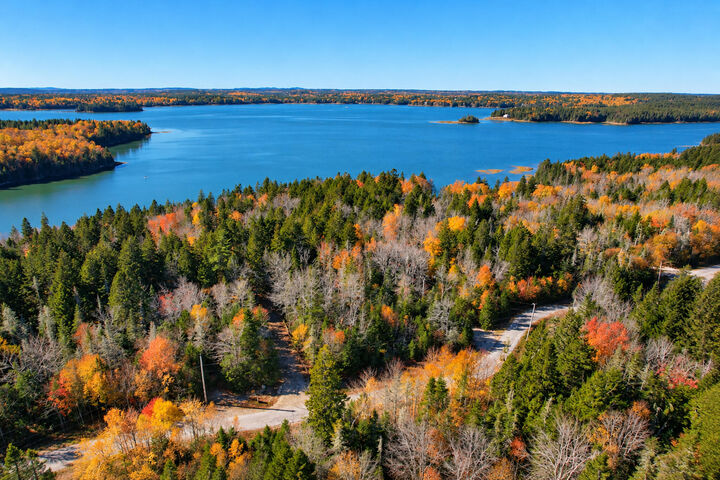 Property Photo:  Lot 20-15 Collins Cove  Road  ME 04655 