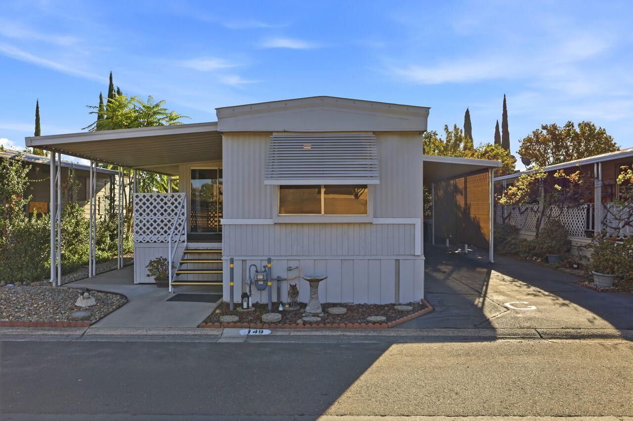 Property Photo: 149 Gumtree Drive CA 95670