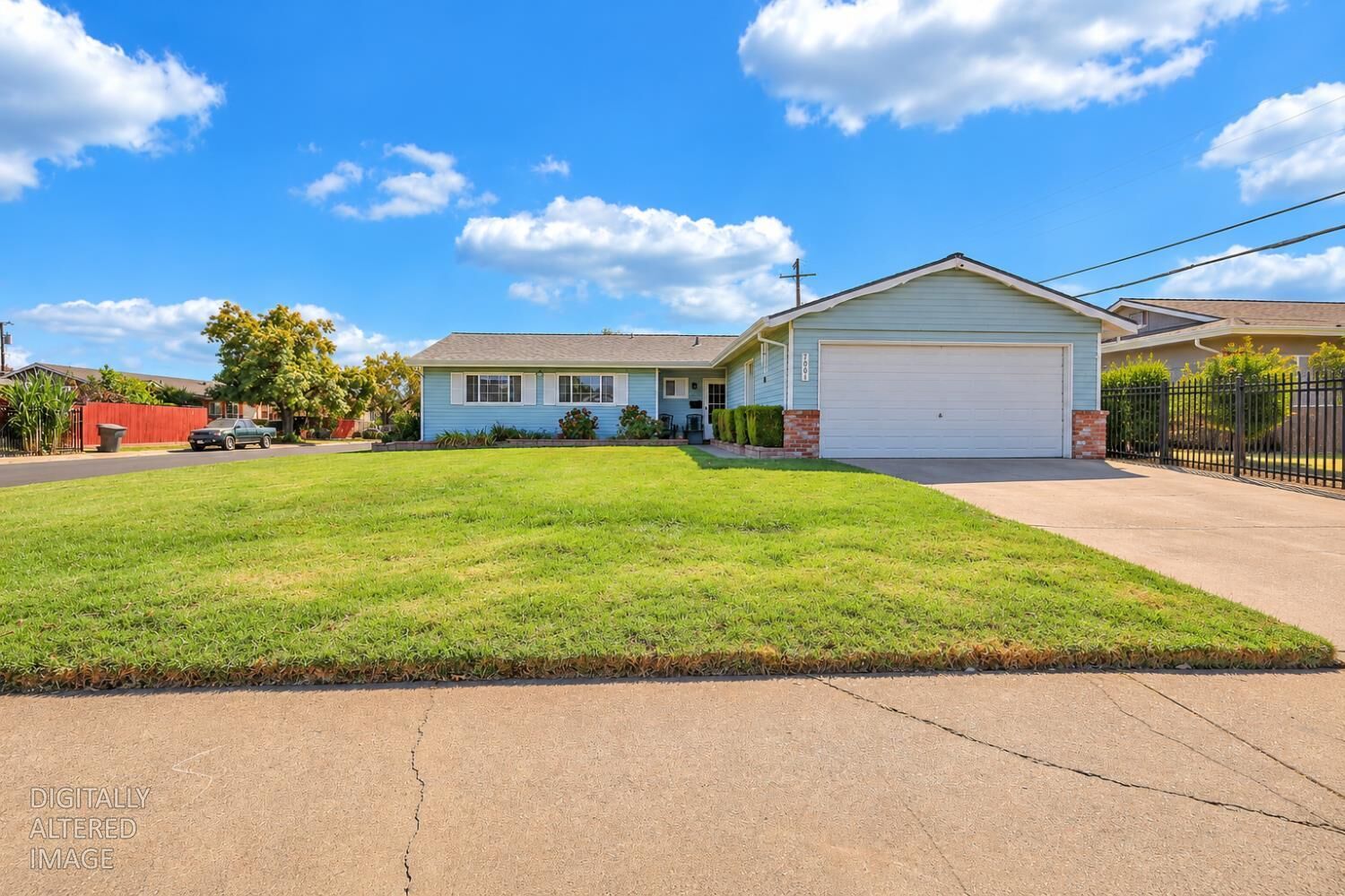 Property Photo: 7001 Chandler Drive CA 95828