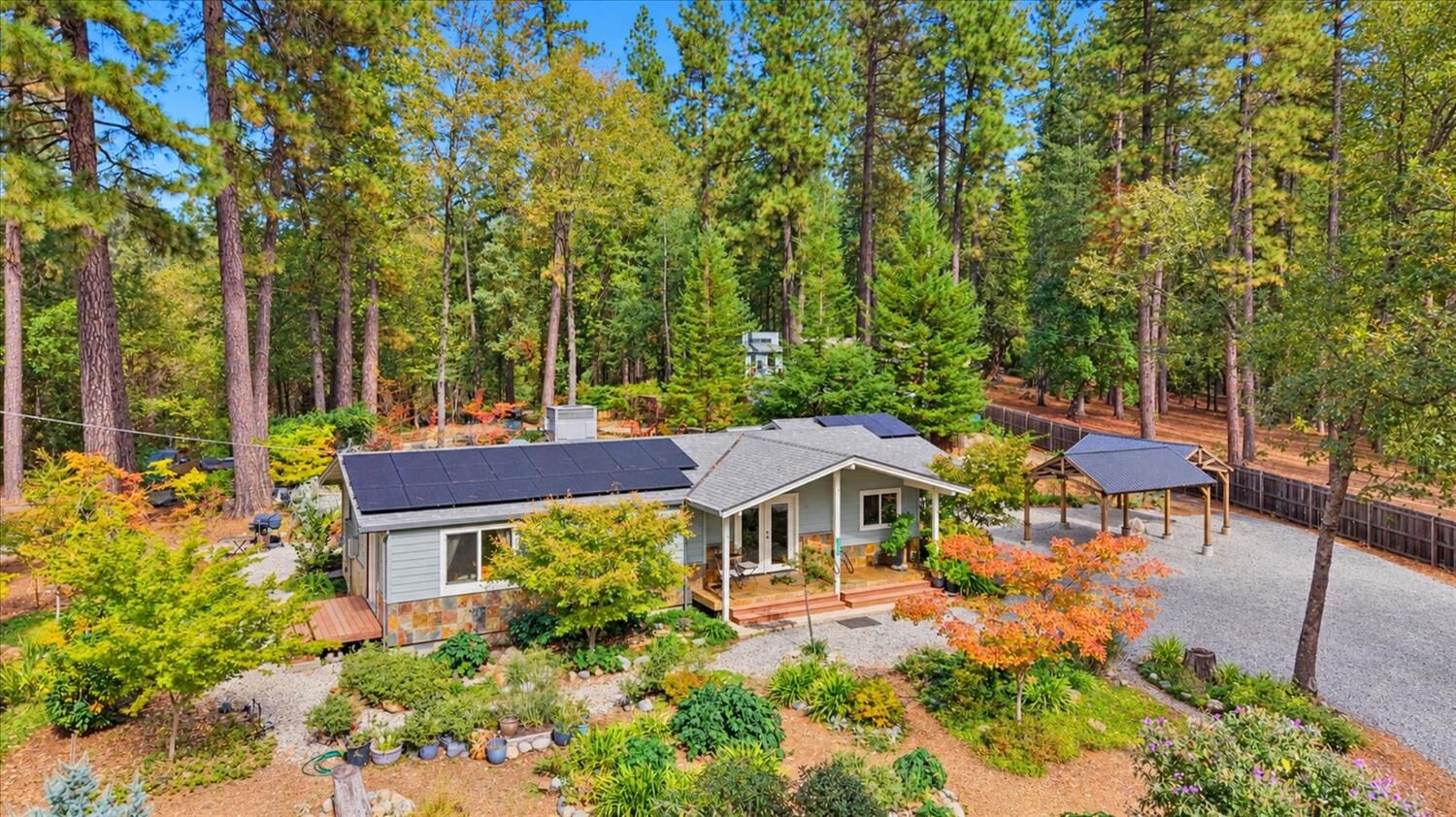 Property Photo: 10285 Sugar Pine Court CA 95949