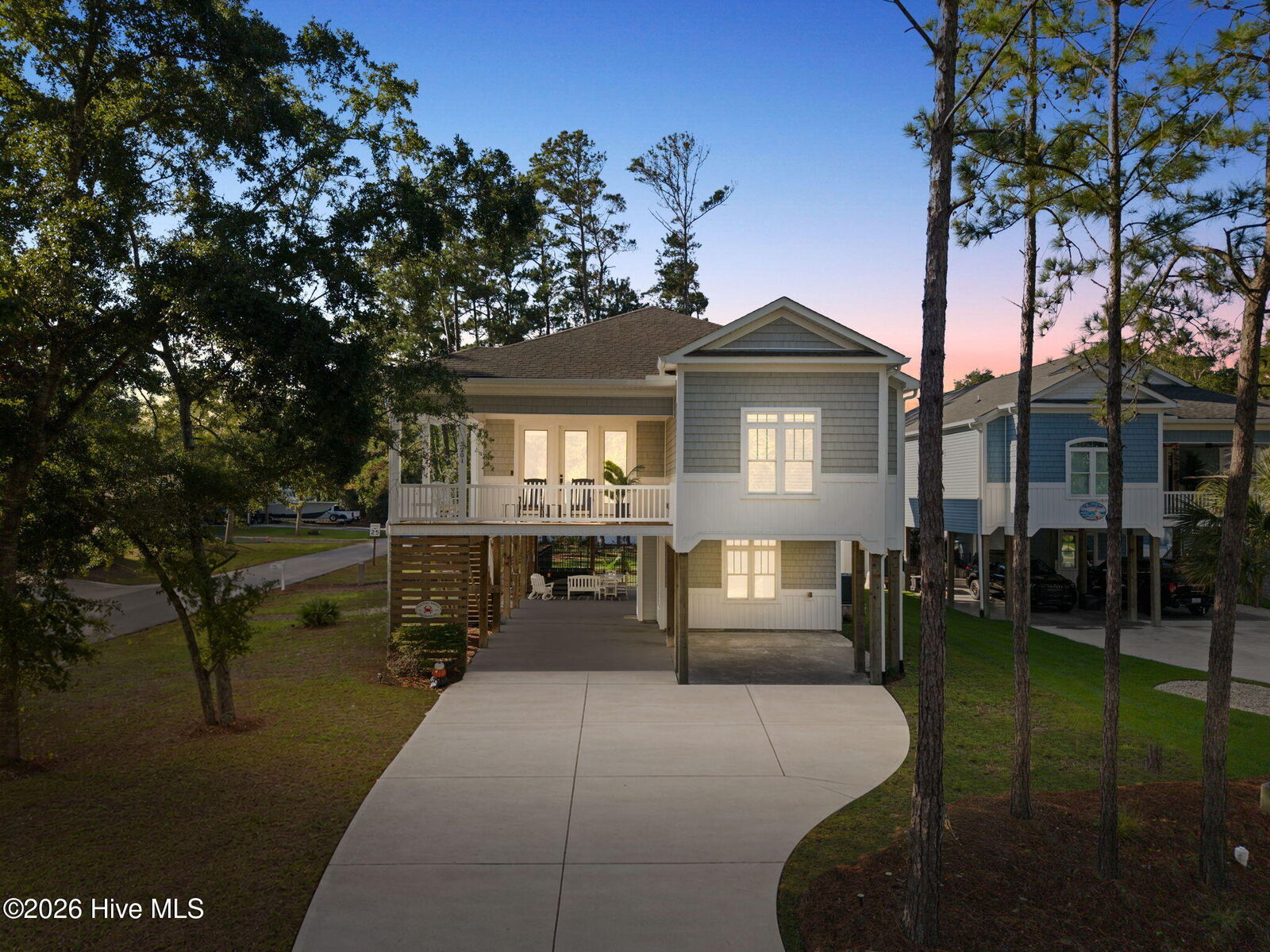 Property Photo:  2201 W Yacht Drive  NC 28465 