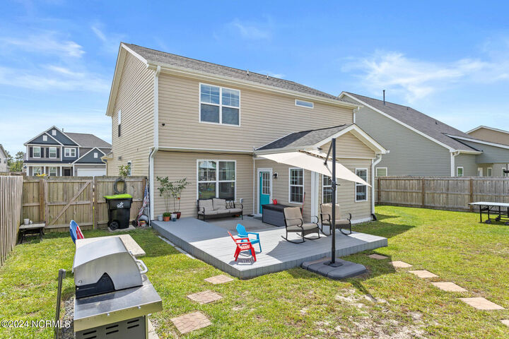 Property Photo:  7813 Waterwillow Drive  NC 28451 