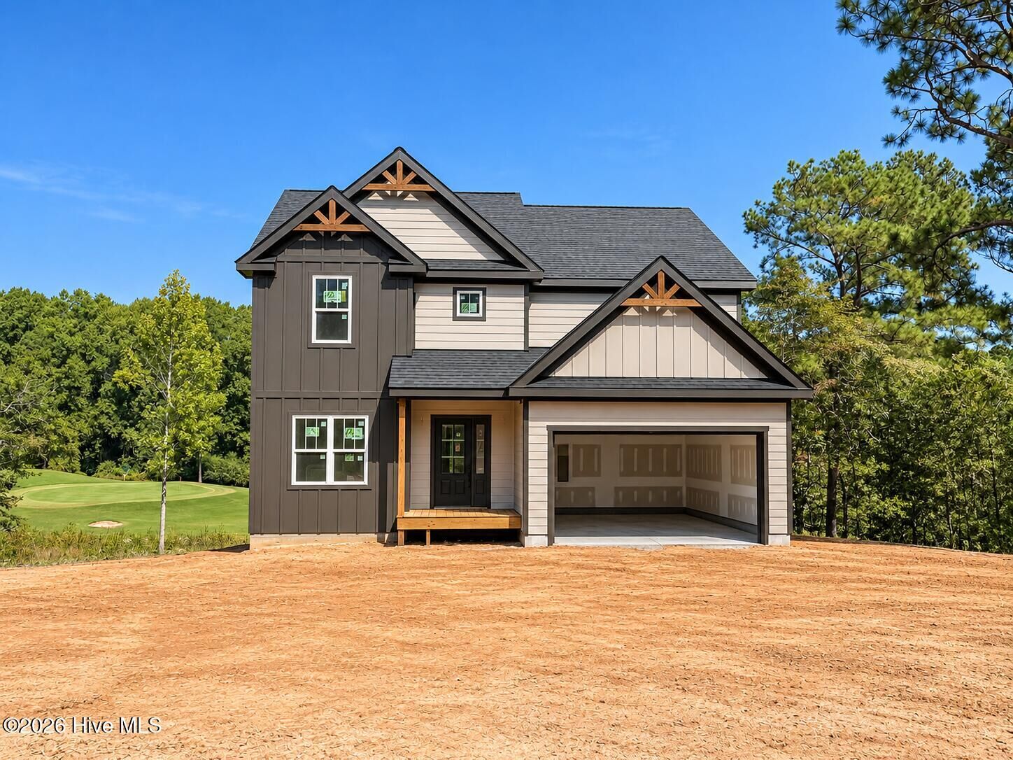 Property Photo:  124 Berkshire Court  NC 27376 