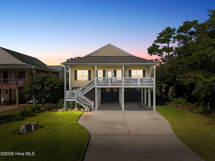 Property Photo:  115 NW 9th Street  NC 28465 