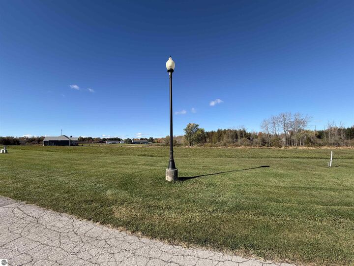 Property Photo: Lot 13 Hemlock Street MI 49657