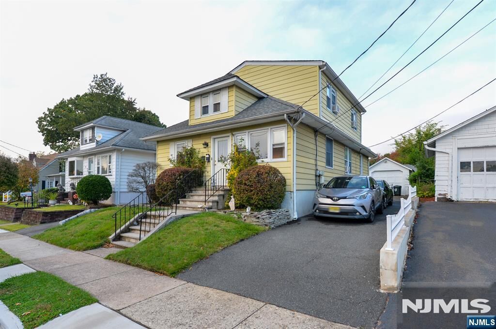 Property Photo: 63 Frederick Avenue NJ 07506