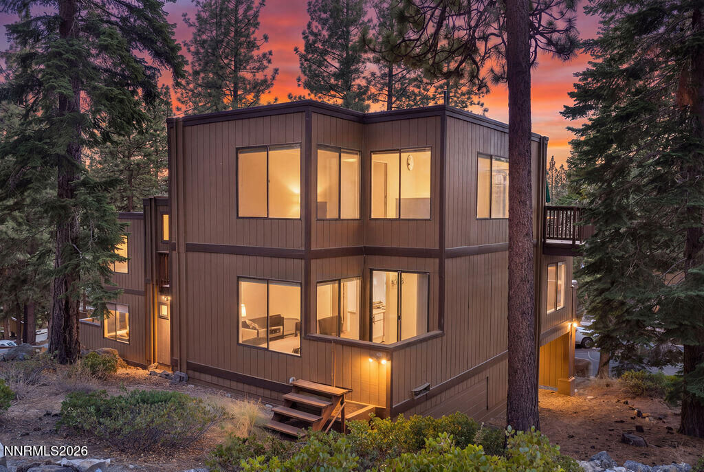 Property Photo:  200 Clubhouse Circle  NV 89449 
