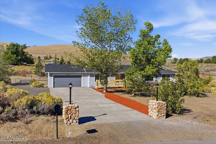 Property Photo:  10605 Bighorn Drive  NV 89508 