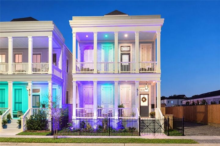 Property Photo: 815 Patterson Road LA 70114