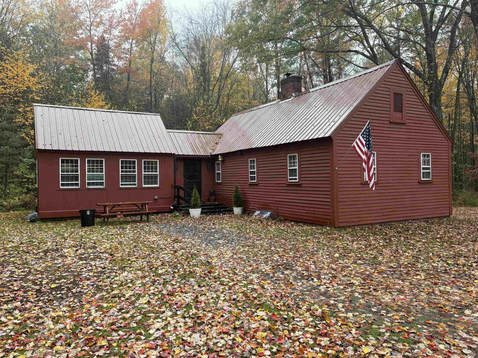 Property Photo:  158 Christian Hill Road  NH 03446 