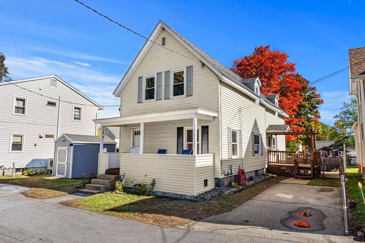 Property Photo: 15 Springview Avenue NH 03103