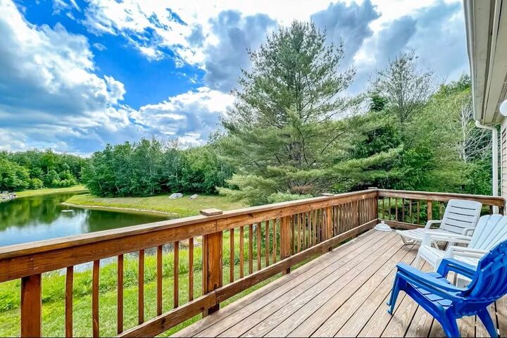 Property Photo: 166 Forest Ridge Drive NH 03251