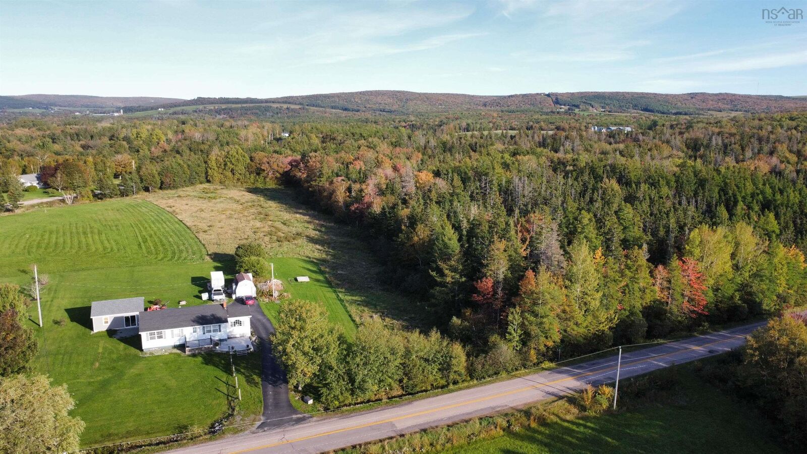Property Photo:  Lot 1 Southwest Ridge Road  NS B0E 1X0 