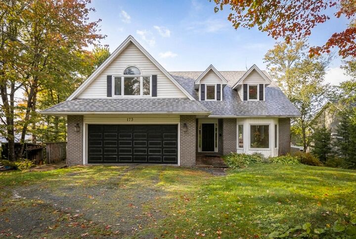 Property Photo:  173 Dempster Crescent  NS B2Z 1J7 