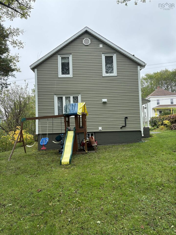 Property Photo:  23 Milton Street  NS B1P 4L6 