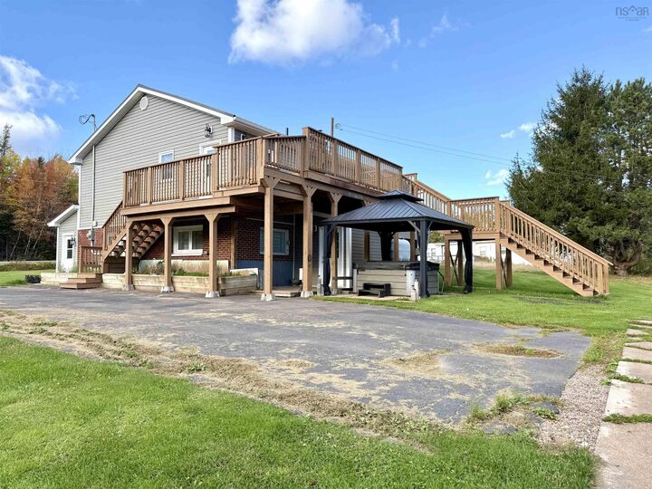 Property Photo: 636 Macdonald Road NS B4H 3Y4
