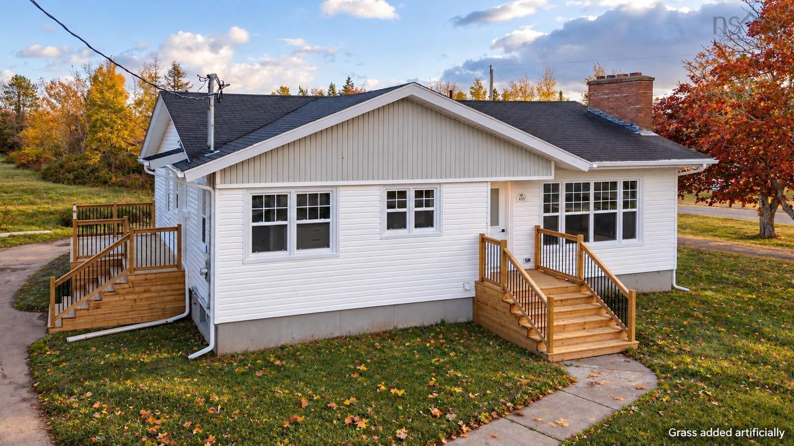Property Photo:  455 Coxheath Road  NS B1R 1S1 