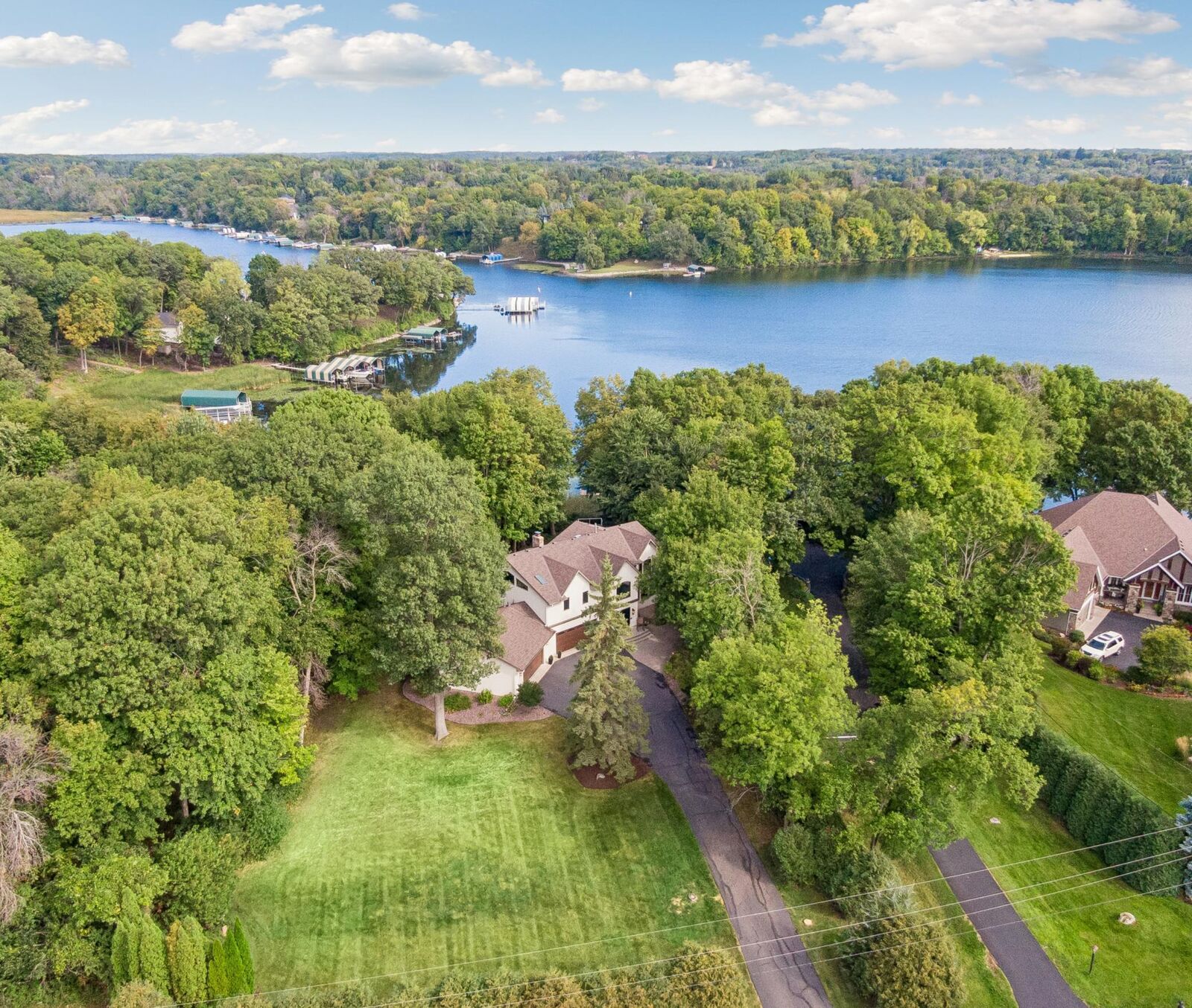 Property Photo:  4080 Dahl Road  MN 55364 