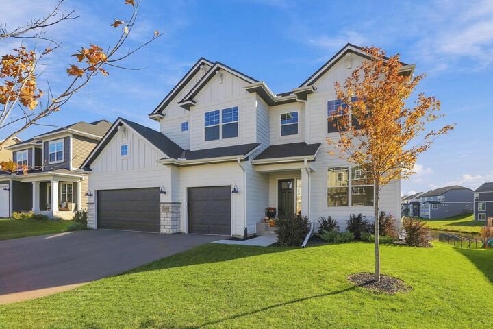 Property Photo: 2685 Kepler Avenue NE MN 55376