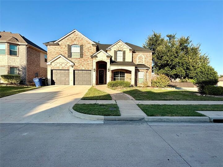 Property Photo:  4514 Sea Sparrow Lane  TX 75043 