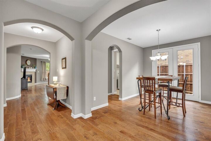 Property Photo: 3014 Aurora Mist Drive TX 75068